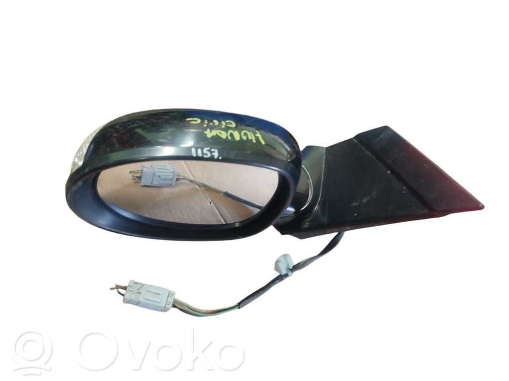 Honda Civic Elektryczne lusterko boczne drzwi przednich 