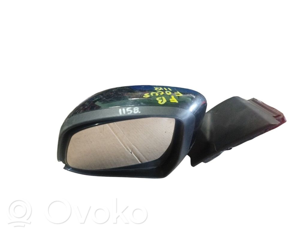 Ford Focus Front door electric wing mirror 