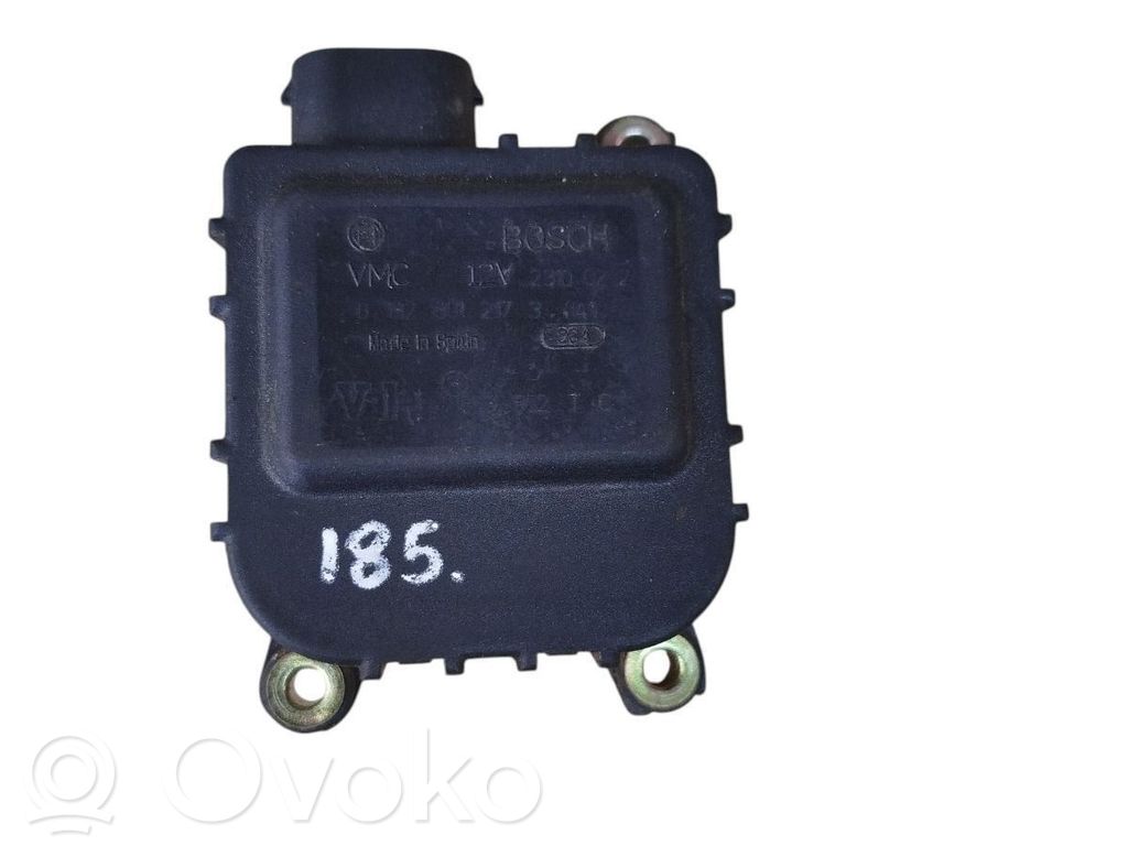 Citroen C5 Air flap motor/actuator 