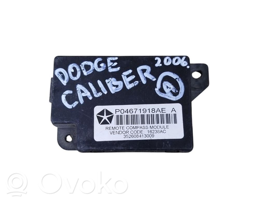 Dodge Caliber Altre centraline/moduli 