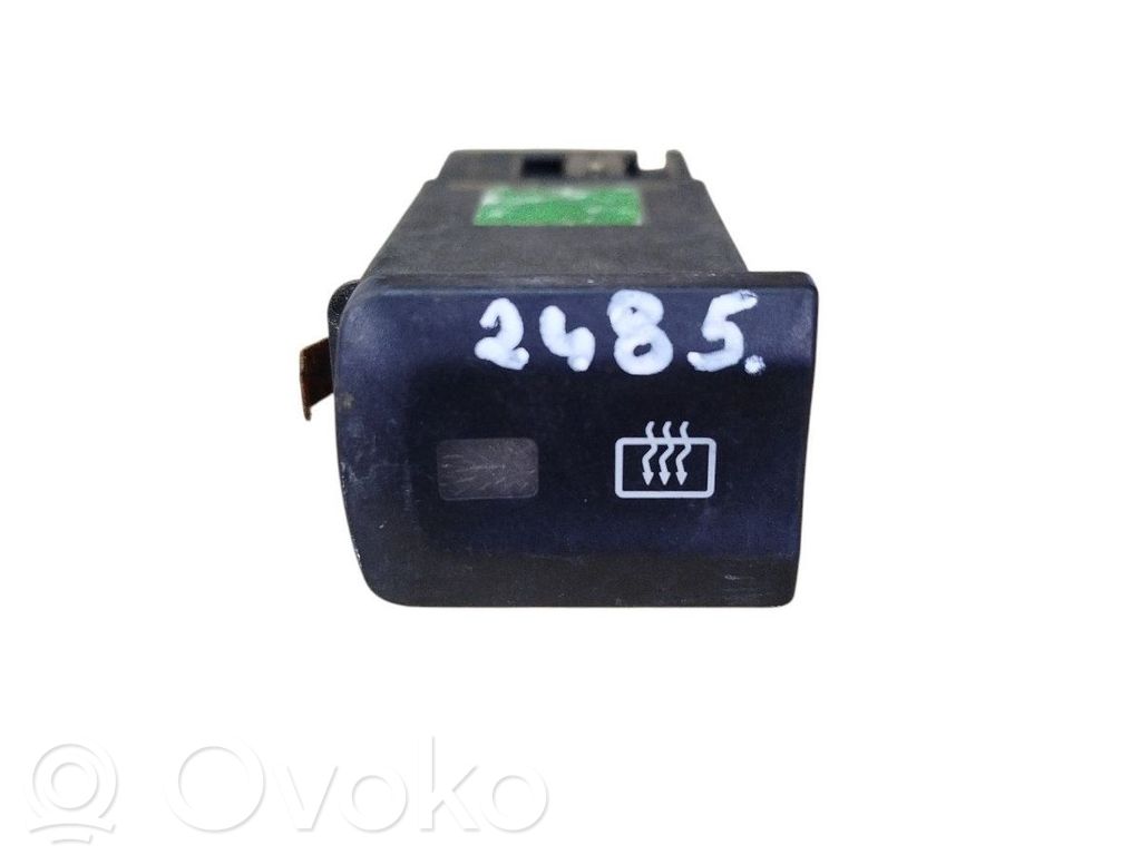 Audi A3 S3 8L Interruptor de la calefacción de la luna/parabrisas 