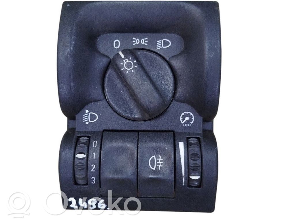 Opel Vectra B Interruptor de luz 