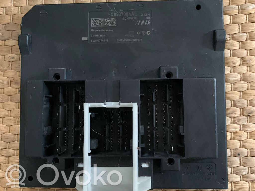 Module confort   5Q0937084AE,5WK50793,REG6