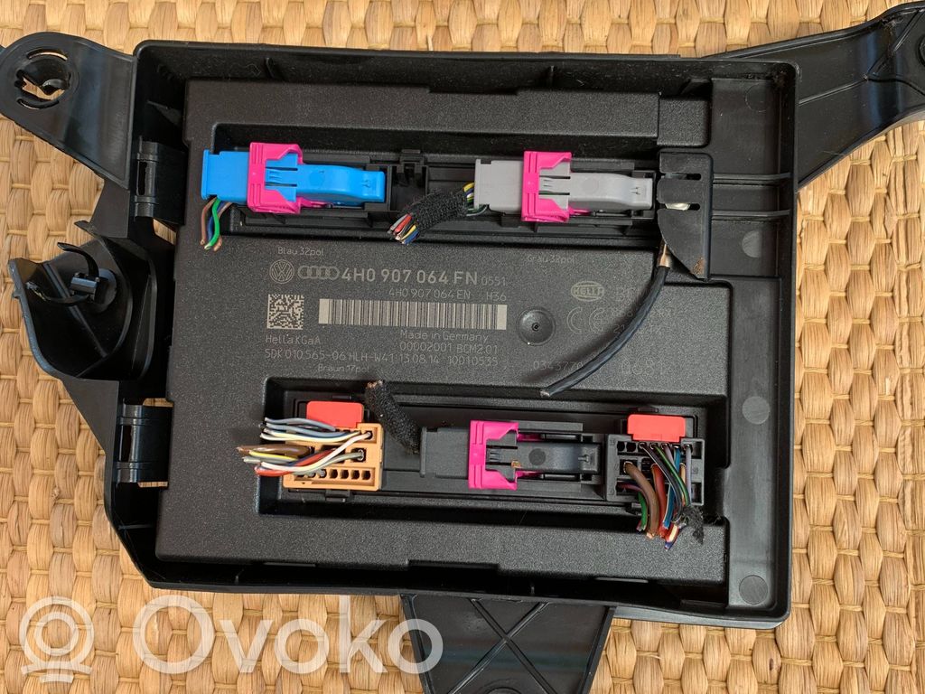 Module confort   4H0907064FN,5DK01056506,4H0907064EN,REG24