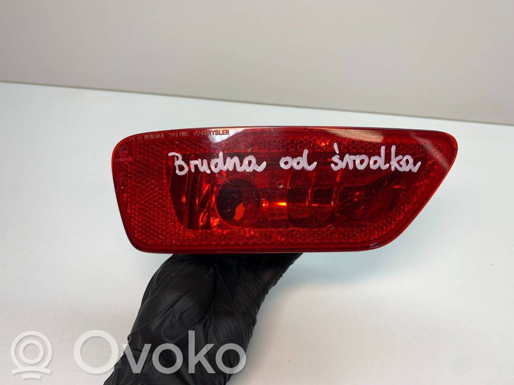 Jeep Grand Cherokee Lampa zderzaka tylnego 