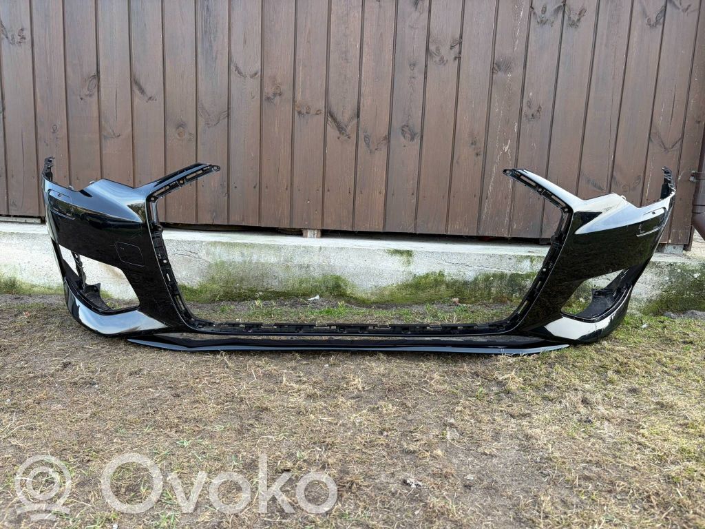 Audi A6 S6 C8 4K Front bumper 