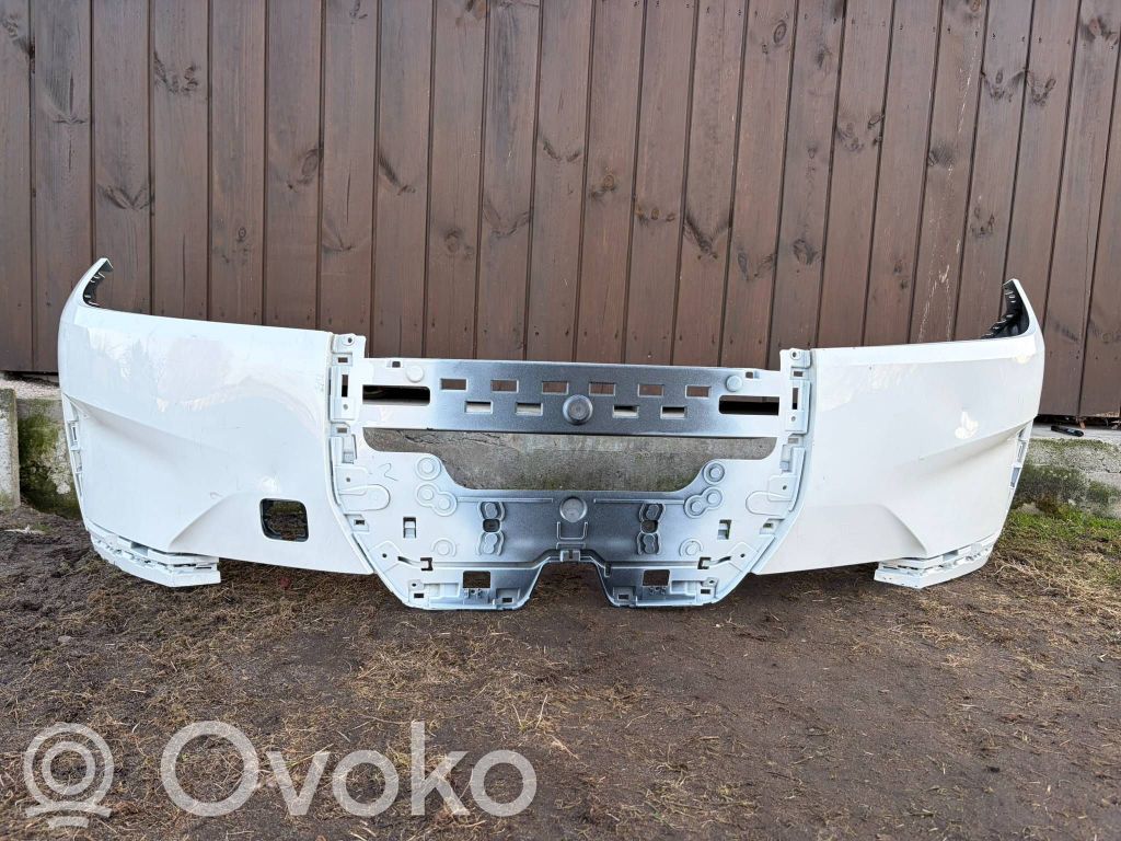 BMW iX Front bumper 