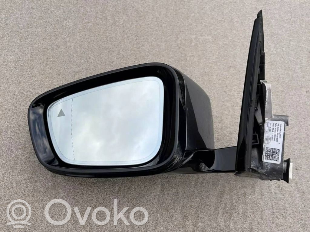 BMW 3 G20 G21 Elektryczne lusterko boczne drzwi przednich 