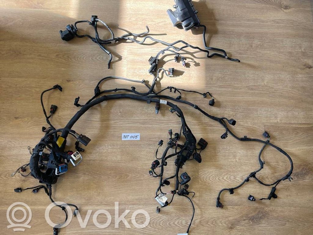 Ledningsnet    779603303A,TAB026193ED,06M131541C,06M971595ET,CWG,CWGD