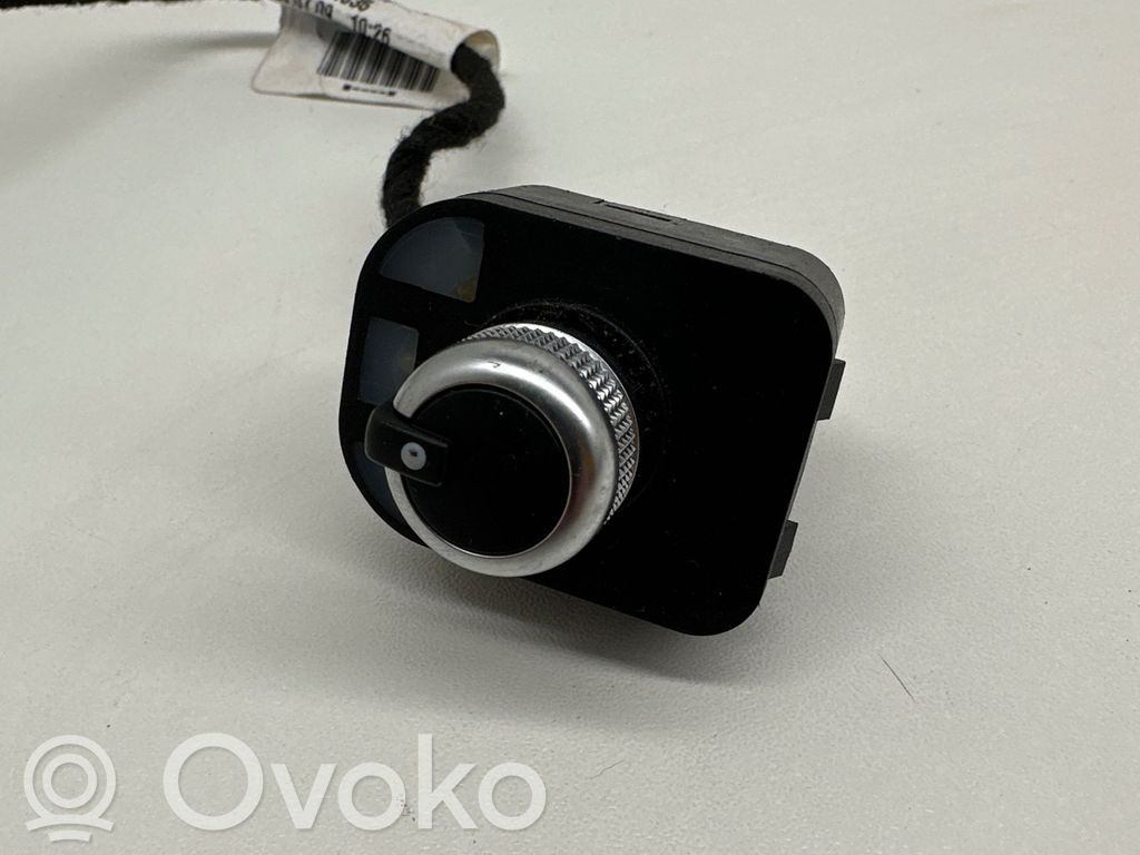 Przycisk regulacji lusterek bocznych   4F0959565,360903S,221603010,CL002