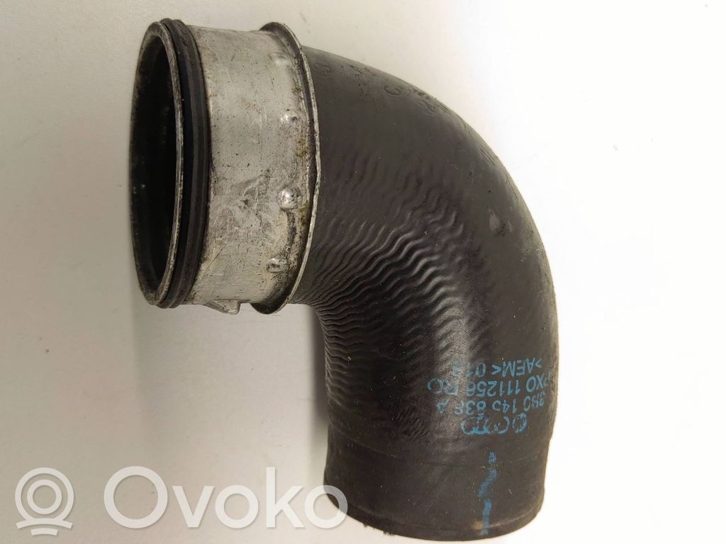 Wąż / Rura intercoolera   3B0145838A,111256R0,111256