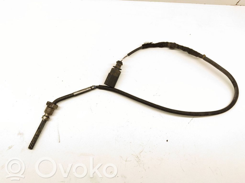 Audi A6 S6 C6 4F Sensor de temperatura del escape 