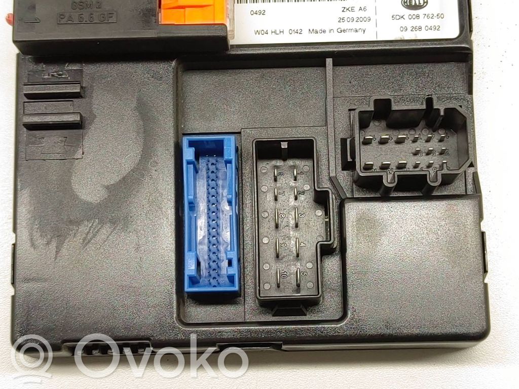 Module confort   4F0907289N,25092009,4F0910289N