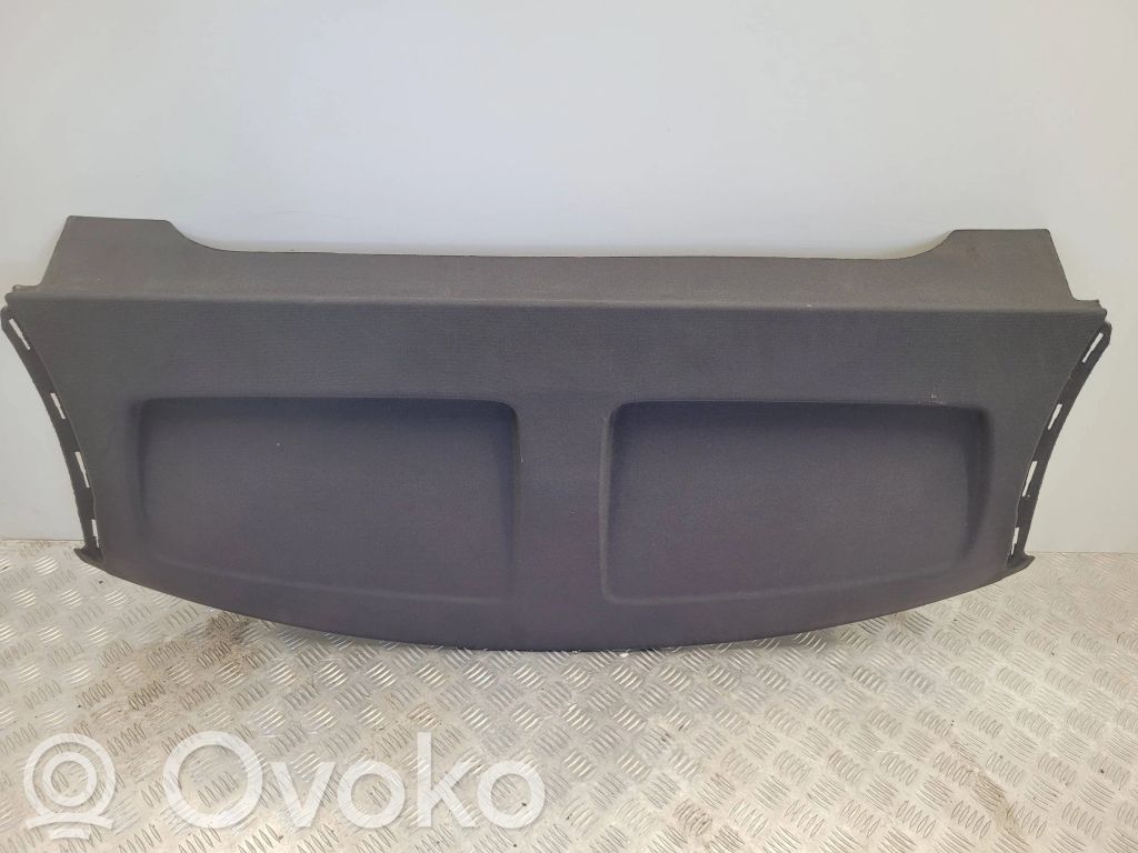 Audi A4 S4 B8 8K Półka tylna bagażnika 