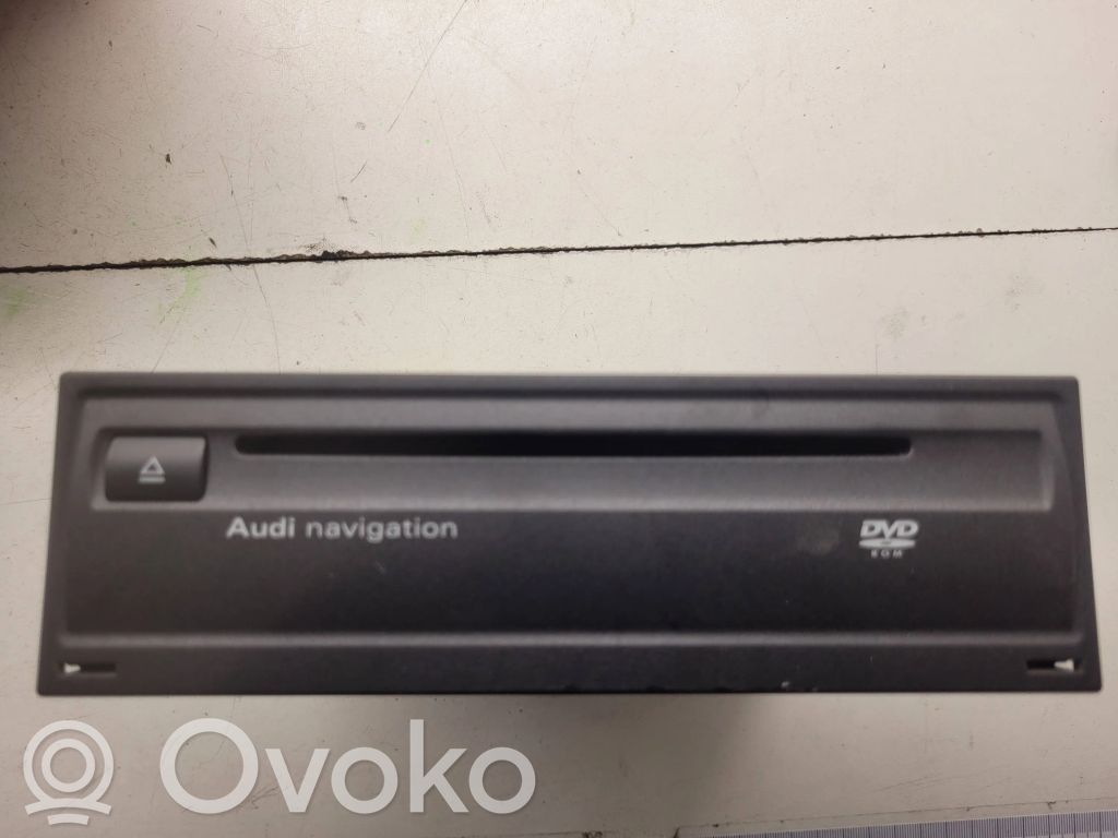 Navigation unit CD/DVD player   4E0919887C,4E0910887L,305C0057573581