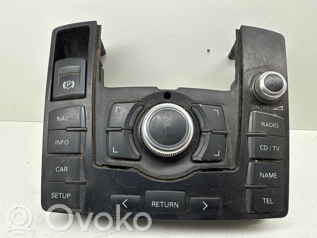 Audi A6 S6 C6 4F Panel radia 