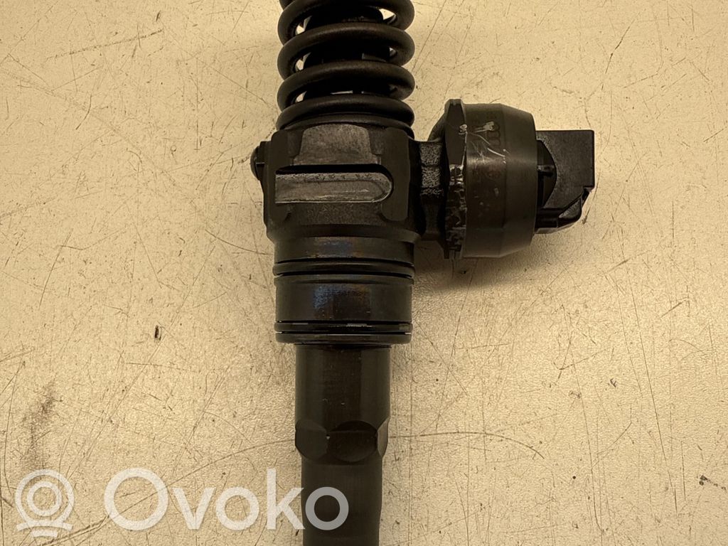 Audi A3 S3 8P Inyector de combustible 