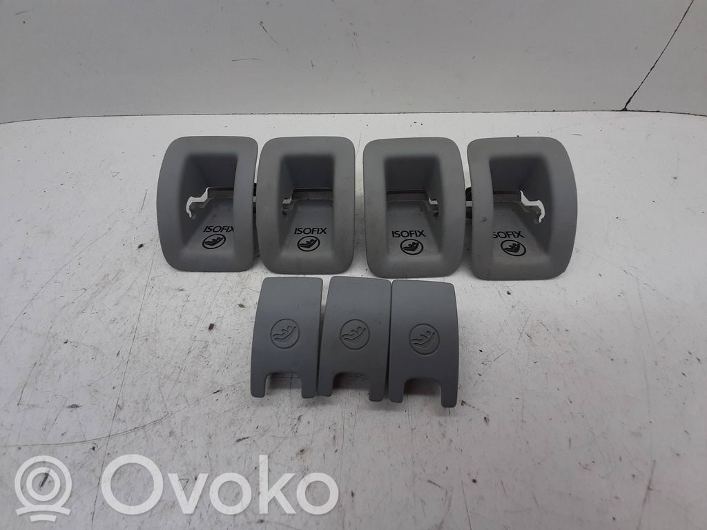 Cubierta ISOFIX   4G8887233