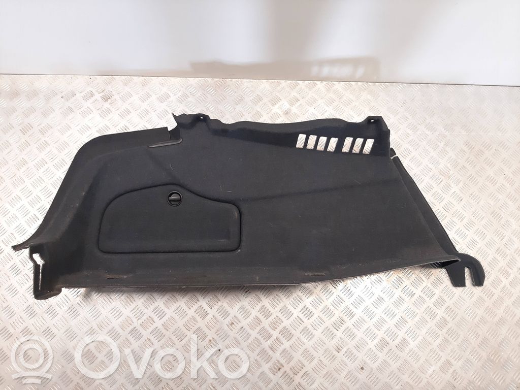 Audi A6 S6 C7 4G Boczek / Tapicerka / bagażnika 