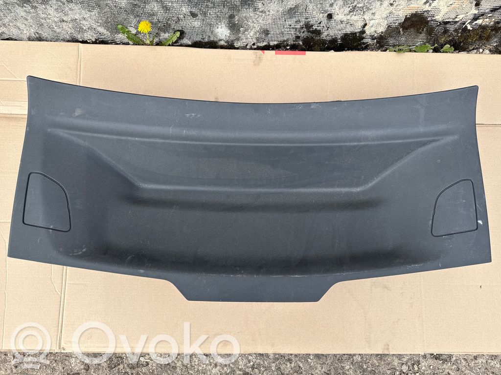Peugeot 308 Poszycie / Tapicerka tylnej klapy bagażnika 