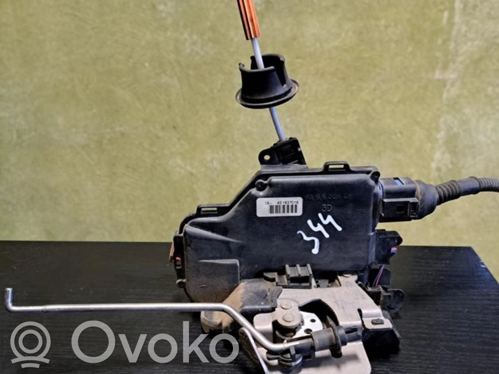 Audi A3 S3 A3 Sportback 8P Durų spyna (dvidurio) 