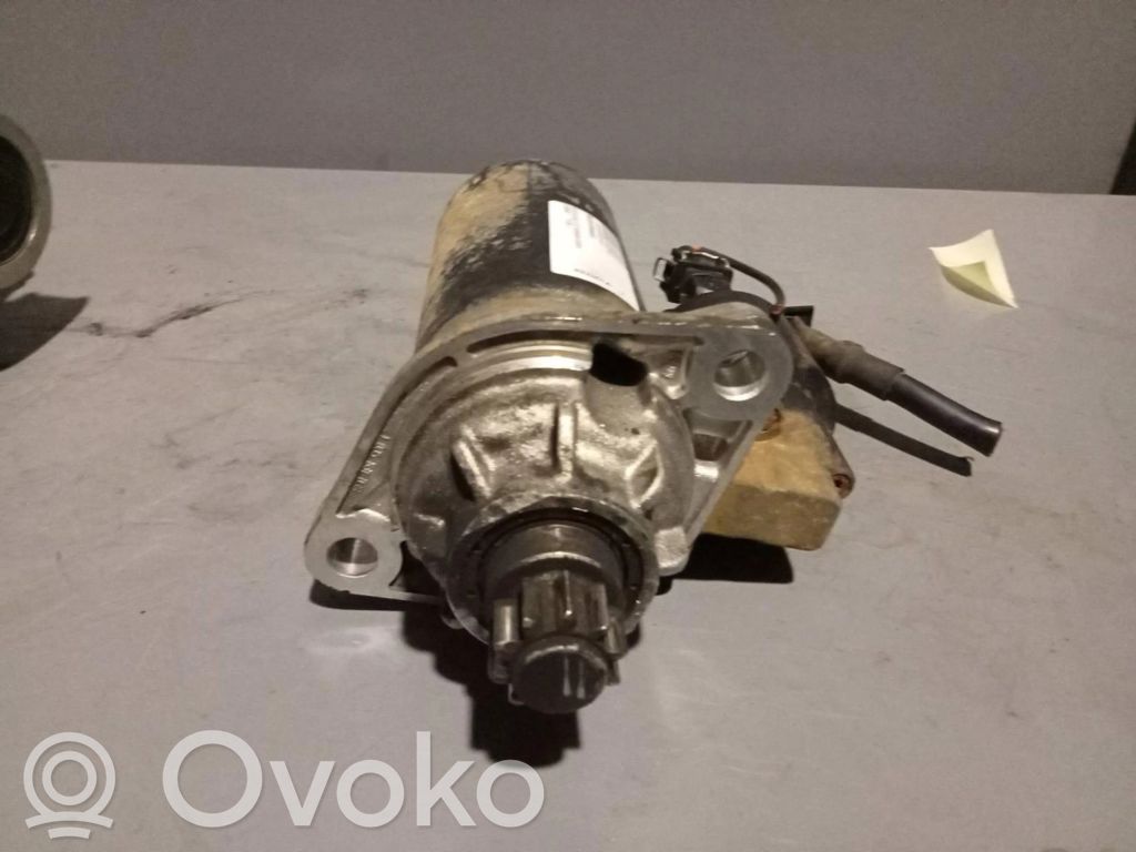 Motor de arranque   0001125008