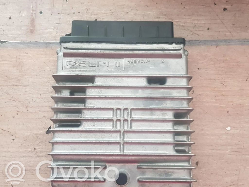 Ford Focus Engine control unit/module ECU 