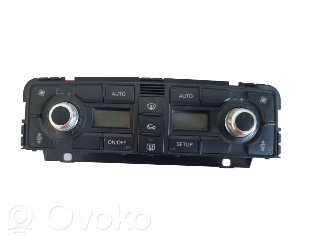 Climate control unit   4E0820043C,4E0910043B,5HB00848010
