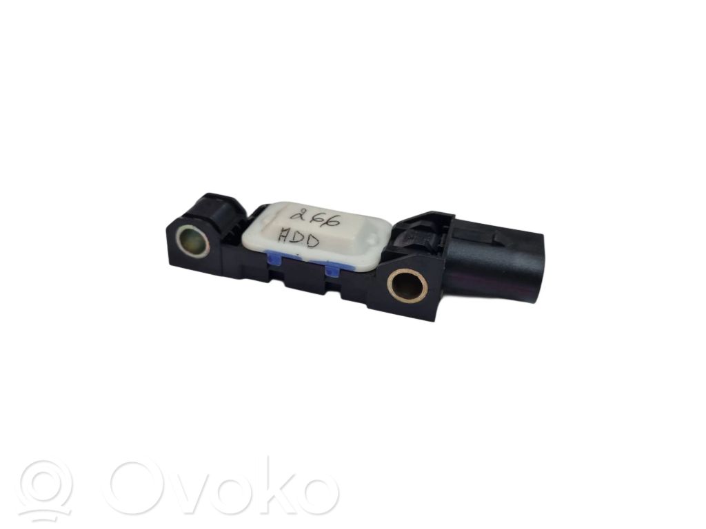 Airbag deployment crash/impact sensor   4B0959643E,080803,0232H0AFDHLE