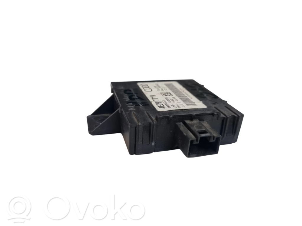 Boîtier module alarme   4E0907719,28024689,19800665620