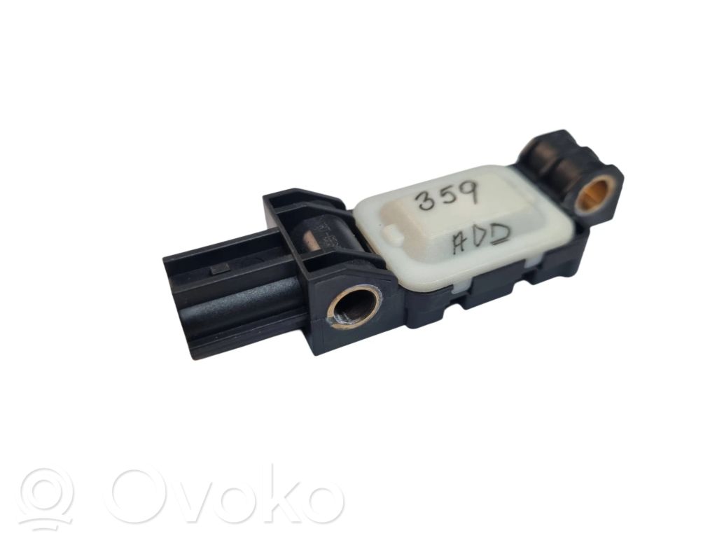 Airbag deployment crash/impact sensor   4B0959643D,011035,280505