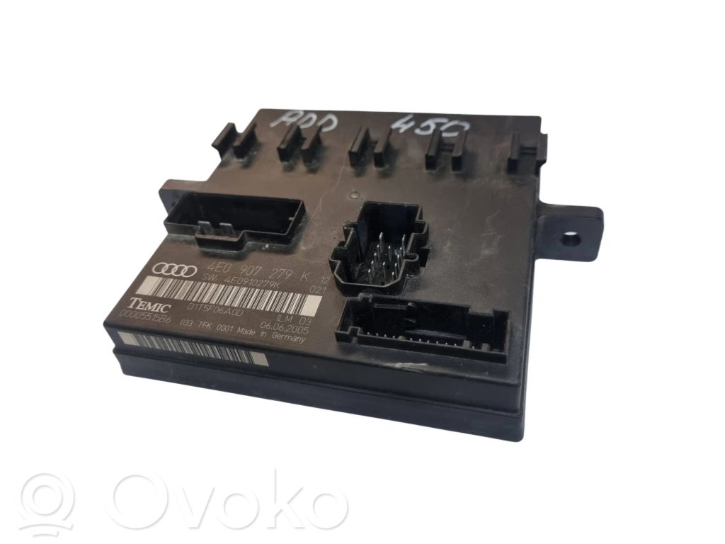 Komforto modulis   4E0907279K,4E0910279K