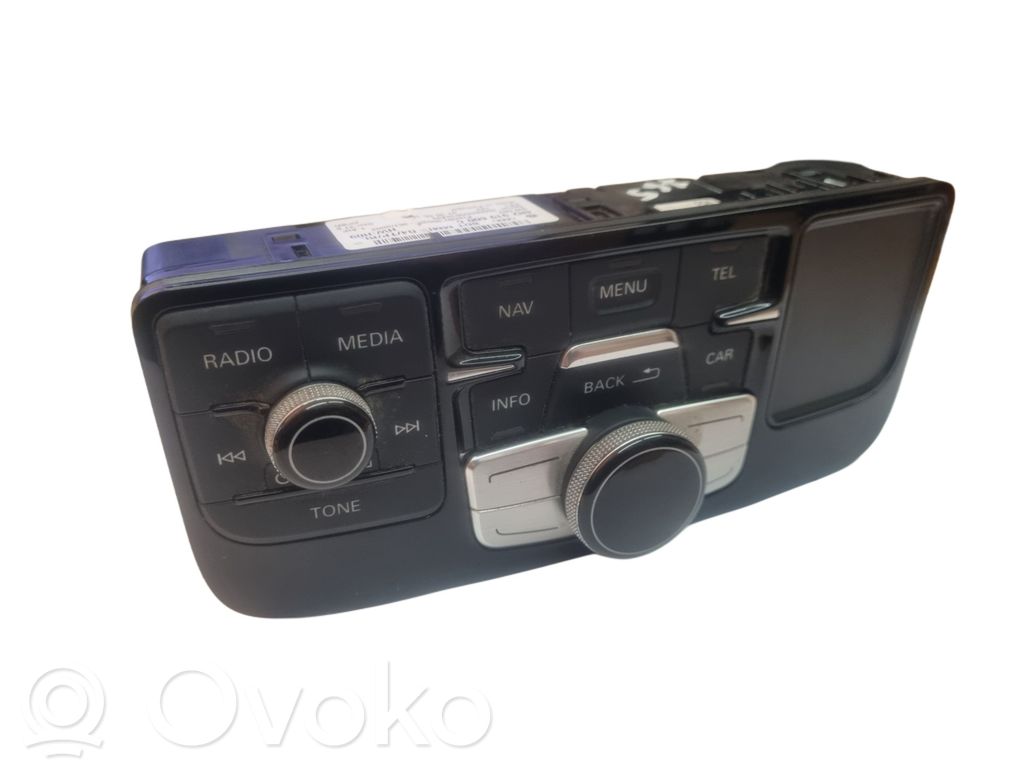 Head unit multimedia control   4H2919600C,0000000010433,900253670002