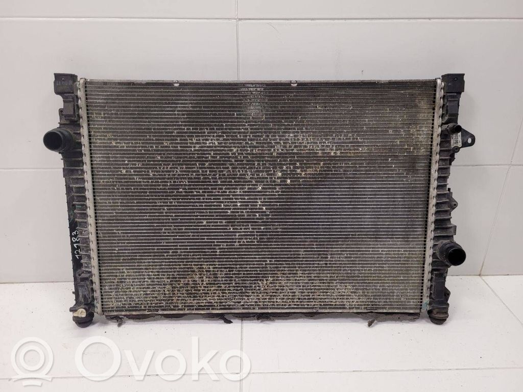 Land Rover Range Rover Evoque L538 Coolant radiator 