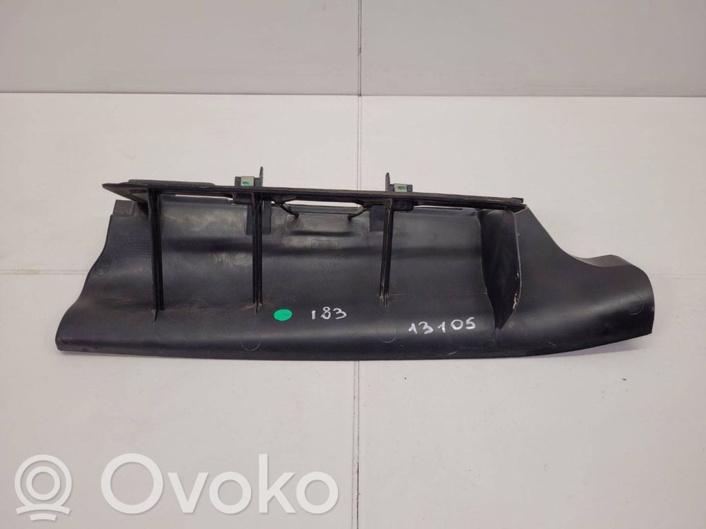 Ford Kuga III Kratka wlotu powietrza na maskę 