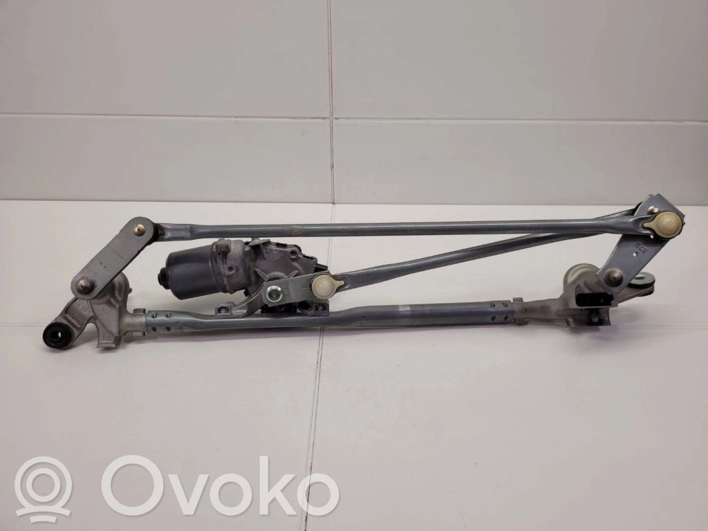 Land Rover Range Rover Evoque L538 Varillaje del limpiaparabrisas delantero 