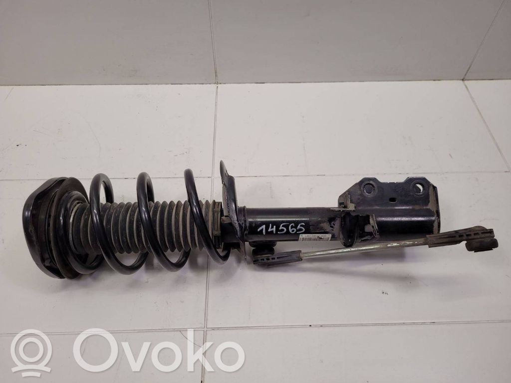Ford Kuga III Front shock absorber with coil spring 
