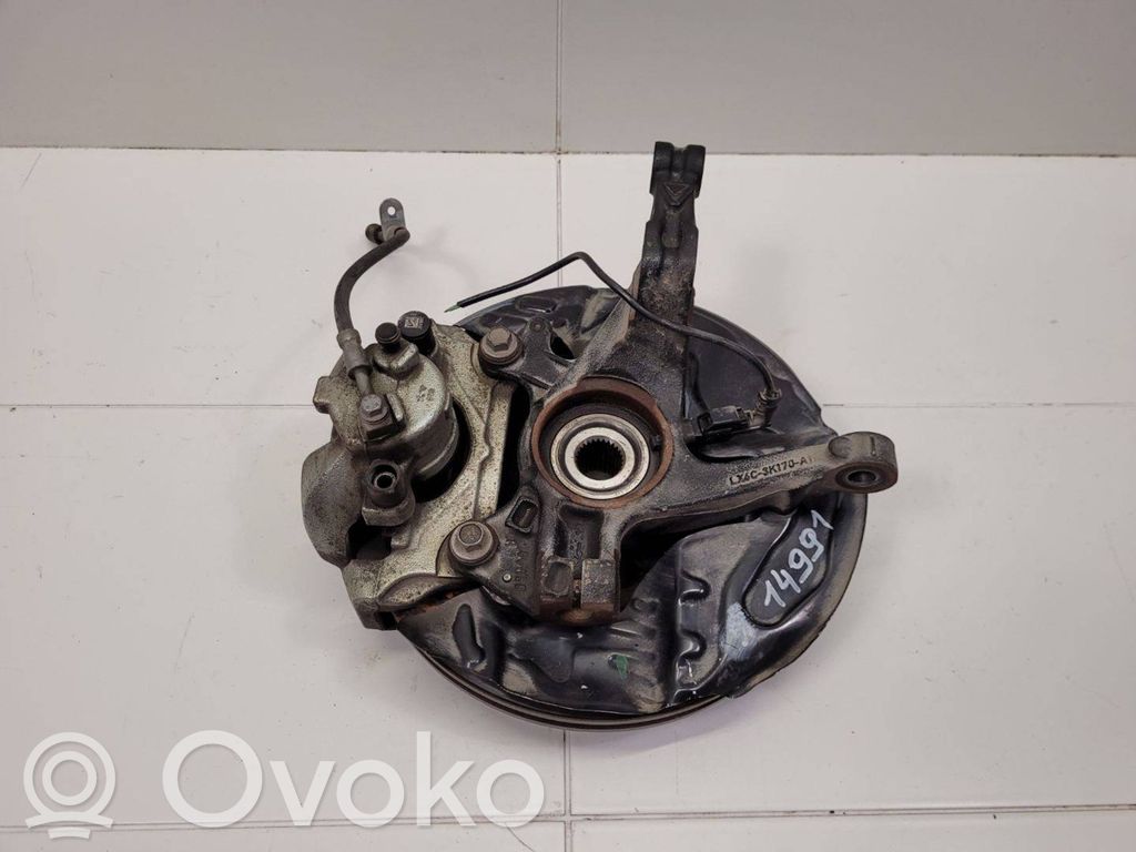 Achsschenkel vorne   LX6C3K170A1A