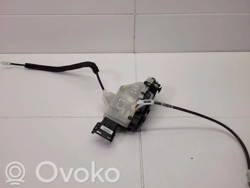 Rear door lock   PSA266772