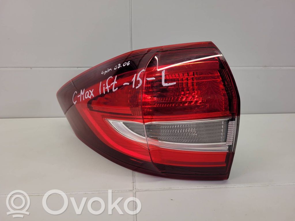 Ford C-MAX II Takavalot 