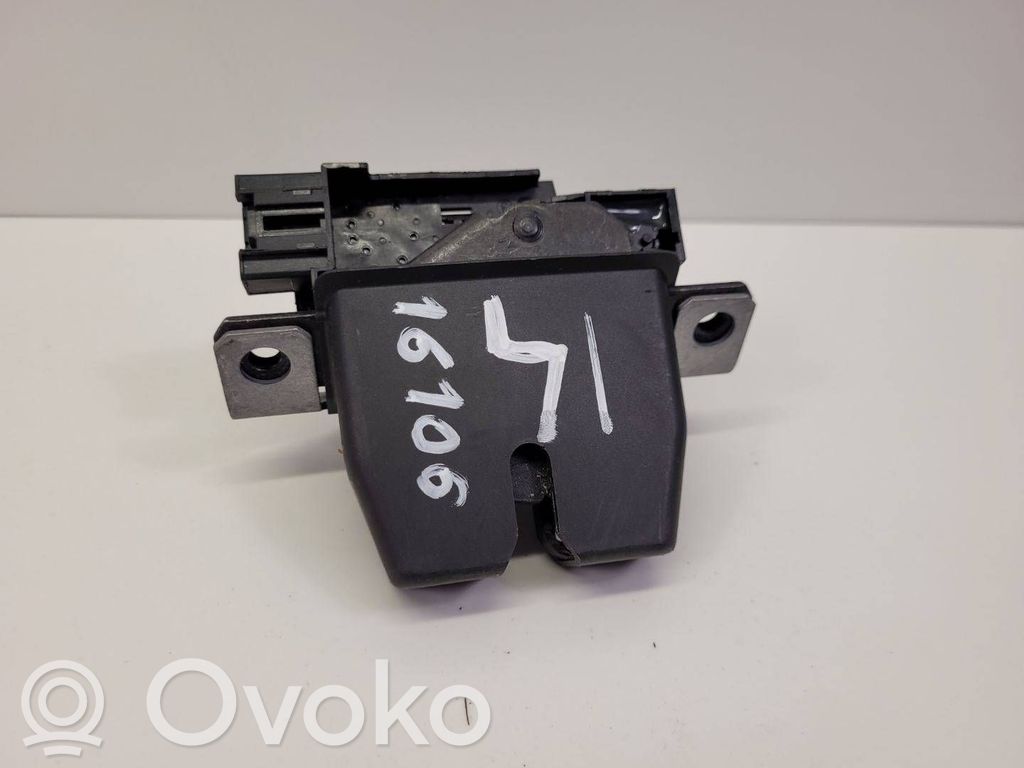 Ford Fiesta Tailgate/trunk/boot lock/catch/latch 