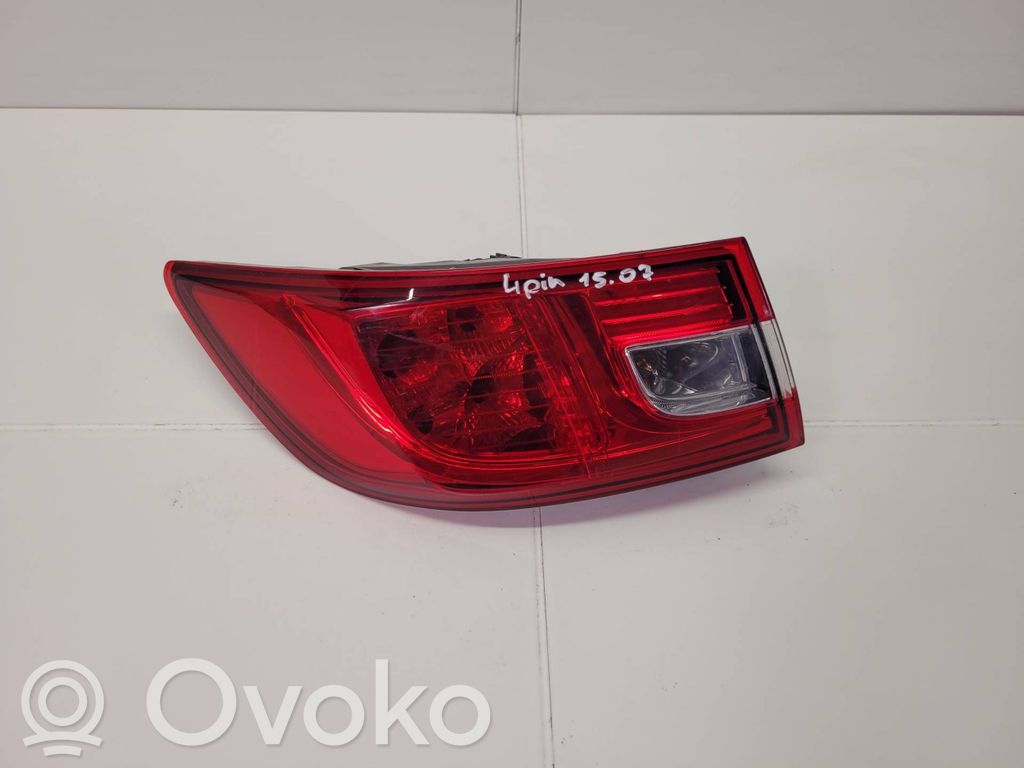 Luz trasera/de freno   265553021R