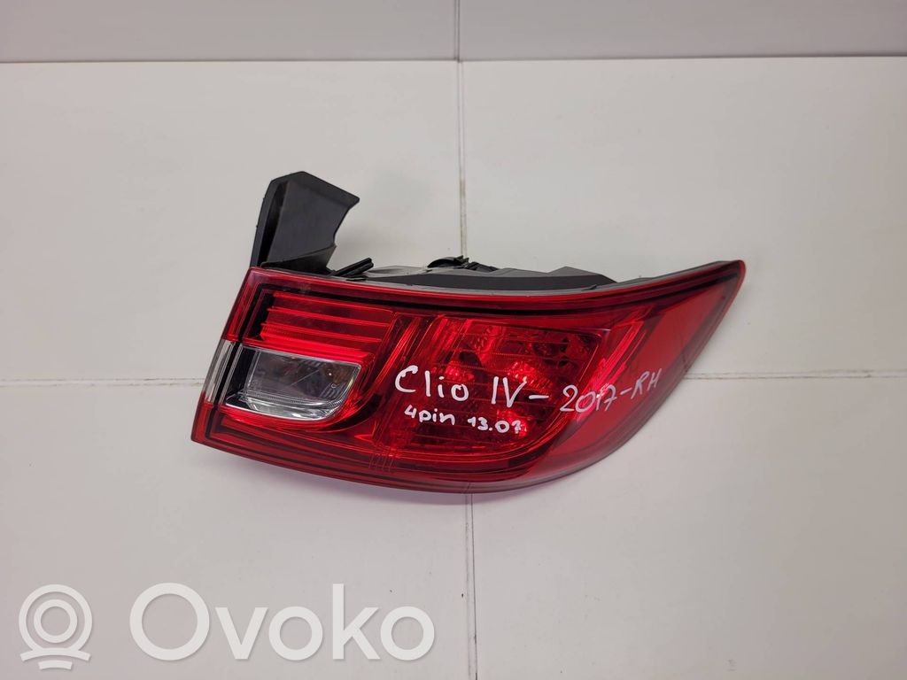 Renault Clio IV Takavalot 