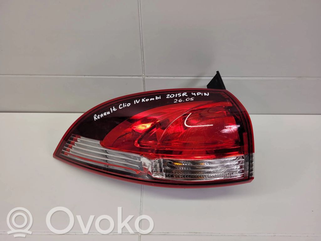 Luz trasera/de freno   265507408R