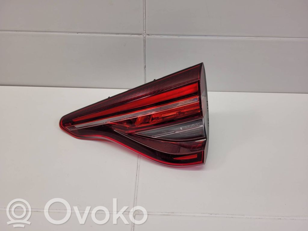 Tailgate rear/tail lights   265504450R