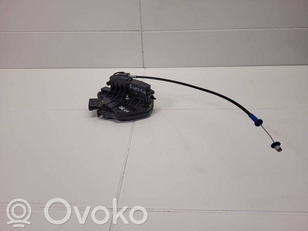 Ford Fiesta Takaoven lukko 