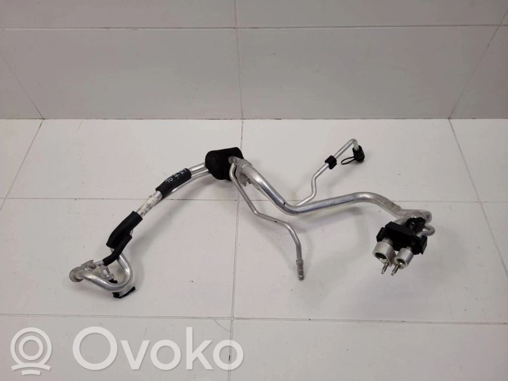 Air conditioning (A/C) pipe/hose   HJ3219A834AC