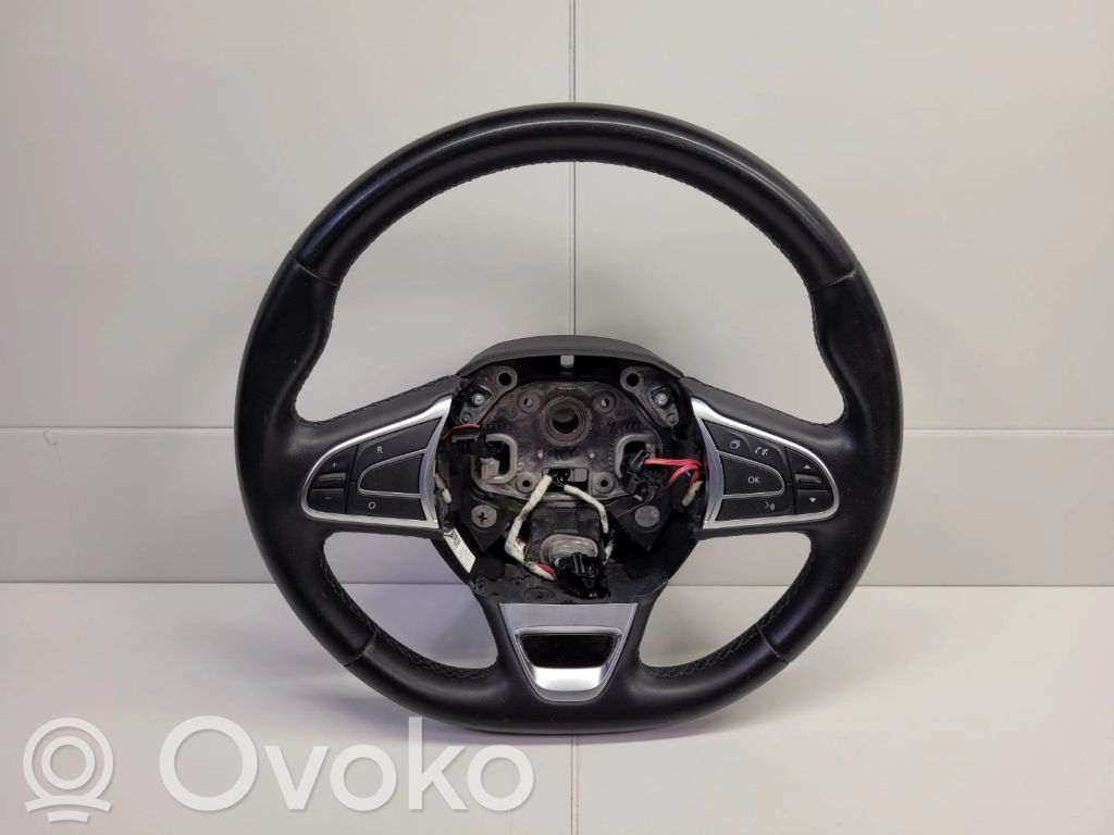 Renault Scenic IV - Grand scenic IV Ohjauspyörä 