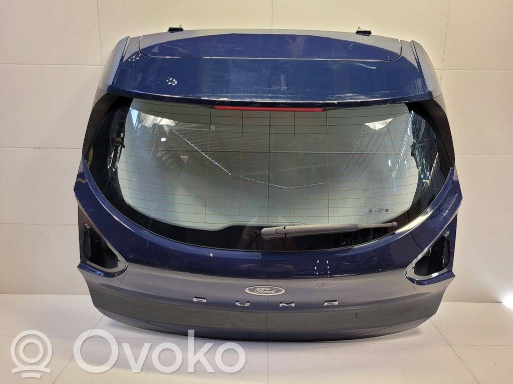 Tailgate/trunk/boot lid