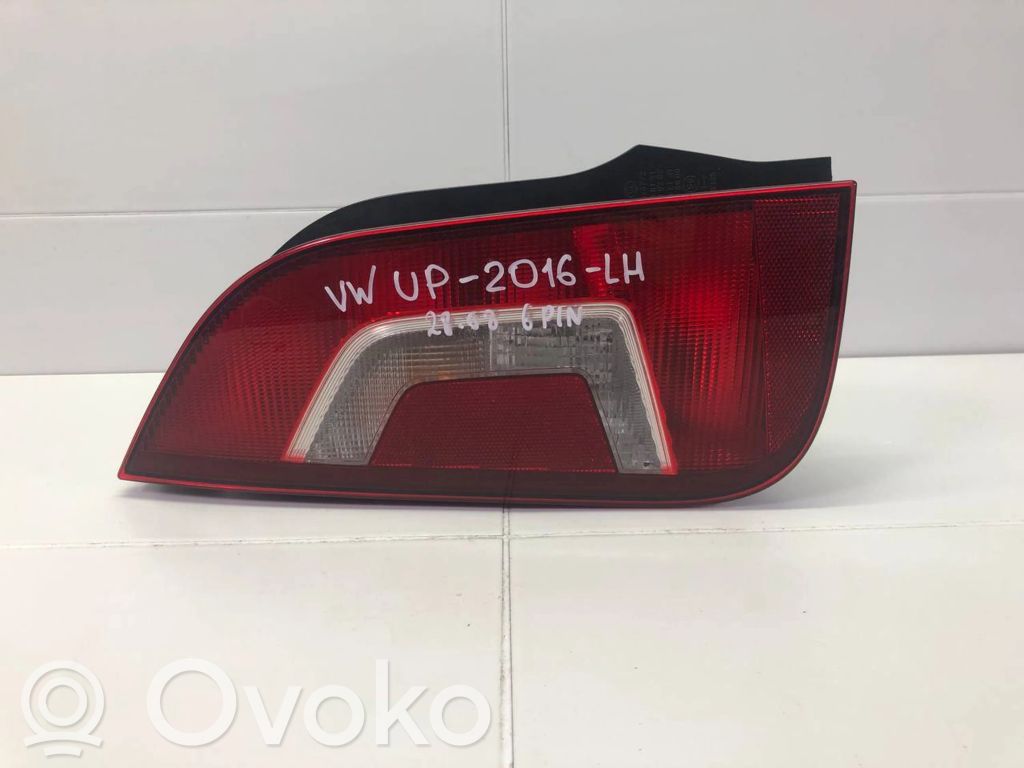 Volkswagen Up Takavalot 
